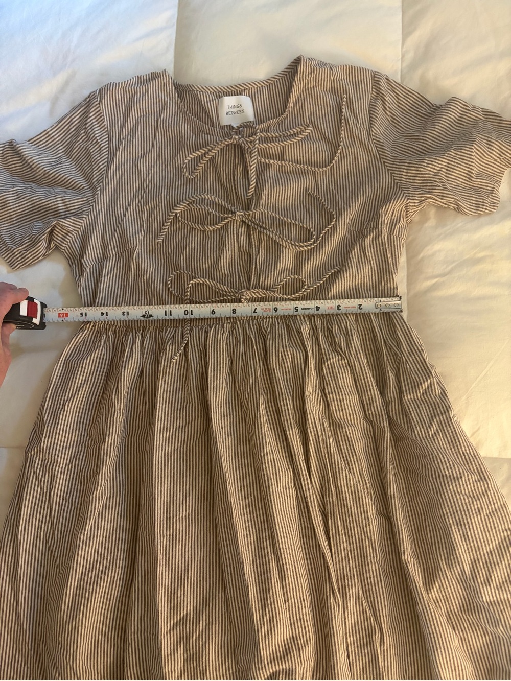 Things Between/Neuflora Midi Dress